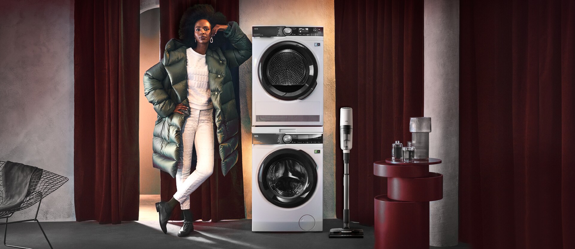 AEG aanbiedingen en promoties